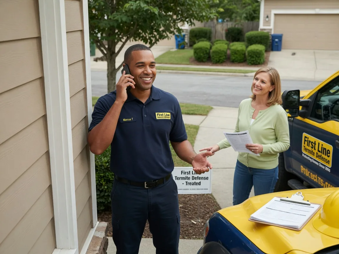 Termite Treatment Mcdavid, FL FAQs